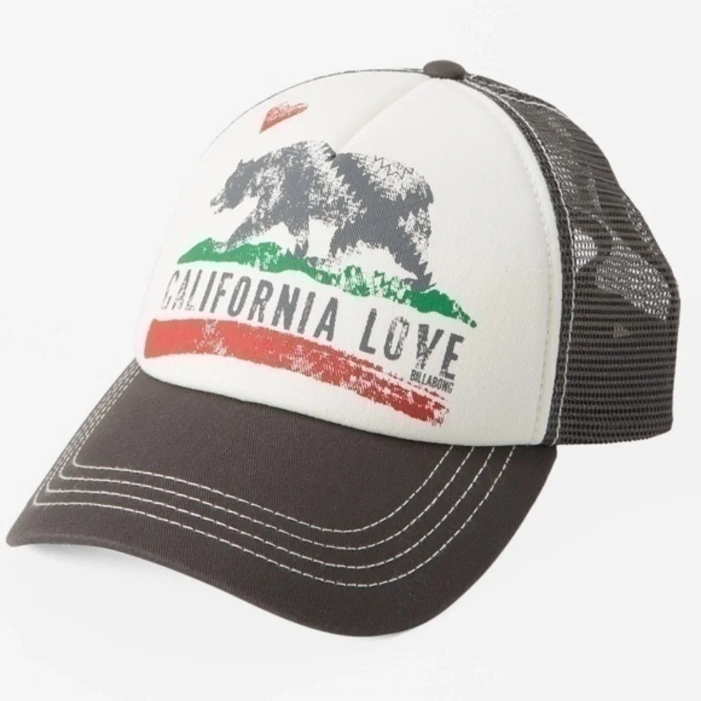 Billabong women trucker